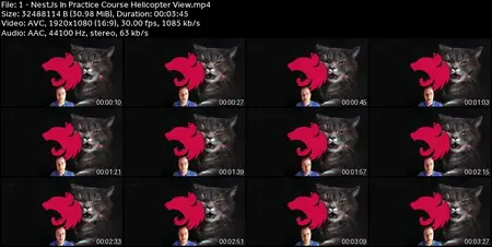 NestJs in Practice (with MongoDB)