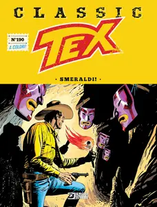 Tex Classic - Volume 190 - Smeraldi!