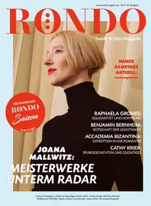 Rondo Magazin - Nr.4 2024