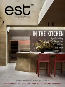 est living magazine - Issue 53 2024