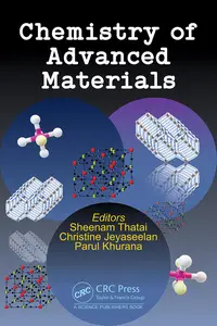 Chemistry of Advanced Materials