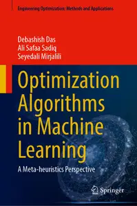 Optimization Algorithms in Machine Learning: A Meta-heuristics Perspective