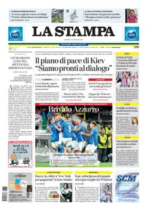 La Stampa Biella - 16 Giugno 2024