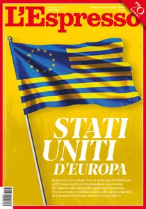 L'Espresso - 11 Luglio 2025