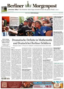 Berliner Morgenpost - 16 September 2025