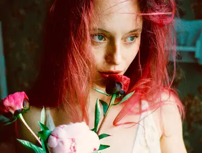 Maria Knofe by Sarah Zak