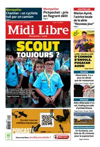 Midi Libre - 25 Juillet 2025