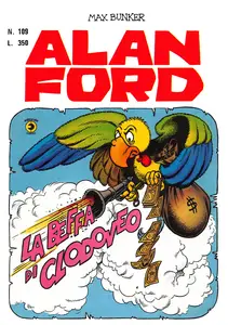 Alan Ford - Volume 109 - La Beffa Di Clodoveo