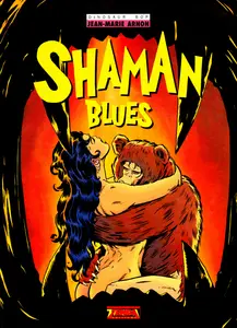 Dinosaur Bop - Tome 4 - Shaman Blues