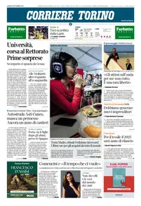 Corriere Torino - 30 Settembre 2024