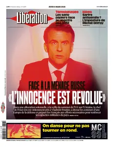 Libération - 6 Mars 2025