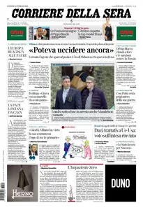 Corriere della Sera - 24 Febbraio 2026