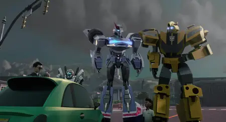 Transformers: EarthSpark S03E06