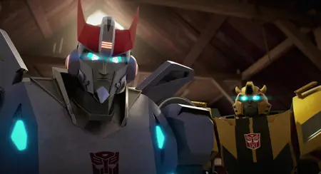 Transformers: EarthSpark S03E06