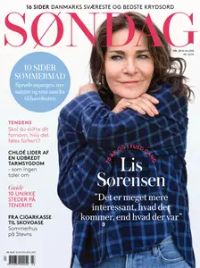 Søndag - 2 Juni 2025