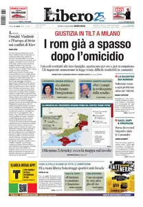 Libero - 14 Agosto 2025