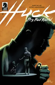 Huck-Big Bad World 004