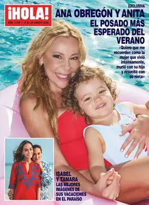 ¡Hola! España - 20 Agosto 2025