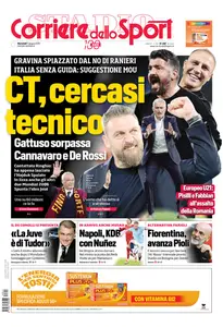 Corriere dello Sport - 11 Giugno 2025