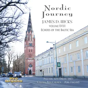 James D. Hicks - Nordic Journey Vol. 18 (2025) [Official Digital Download 24/96]