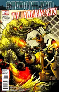 Thunderbolts v1 149 (2010