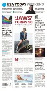 USA Today - June 20, 2025