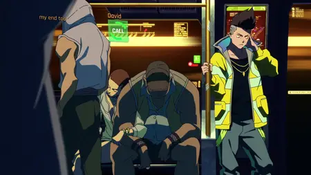 Cyberpunk: Edgerunners S01E02