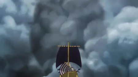 One Piece (1999) - S22E08 The Winner Takes All! Law Vs Blackbeard! -HatSubs