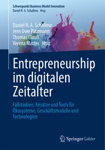 Entrepreneurship im digitalen Zeitalter