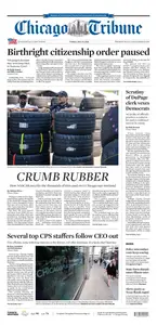 Chicago Tribune - 11 July 2025