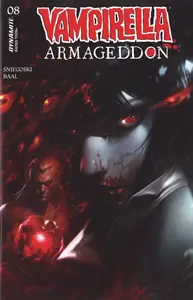 Vampirella - Armageddon Vol.8 (de 8)
