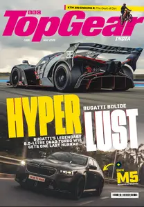 BBC Top Gear India - May 2025