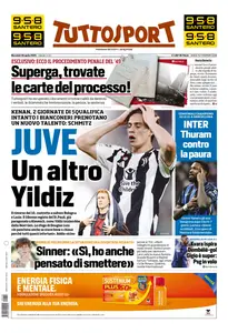 TuttoSport - 30 Aprile 2025