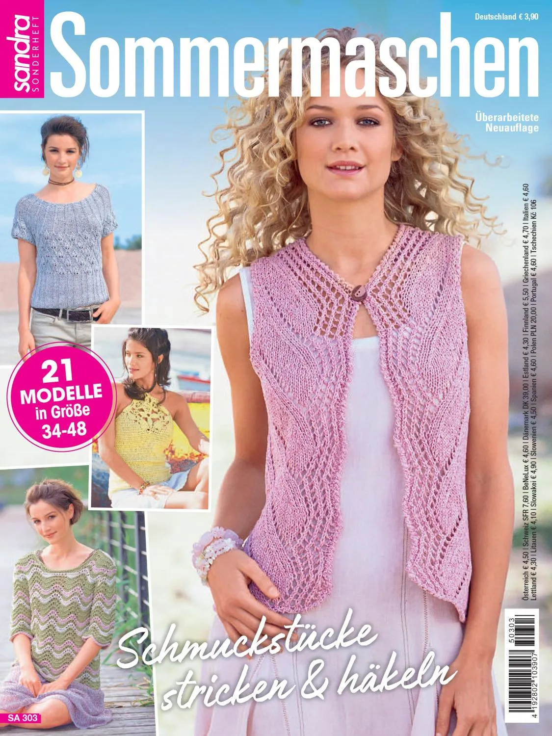 Sandra Sonderheft - 29 März 2025