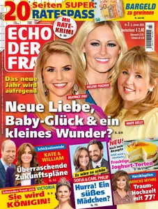 Echo der Frau - 8 Januar 2025