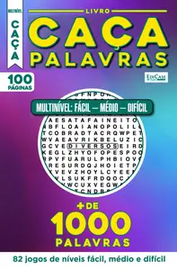 Caça-Palavras - 21 Julho 2025