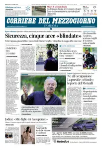 Corriere del Mezzogiorno Campania - 15 Ottobre 2025