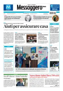 Messaggero Veneto Pordenone - 24 Ottobre 2024