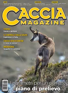 Caccia Magazine - Febbraio 2025