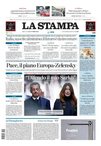 La Stampa Asti - 22 Ottobre 2025