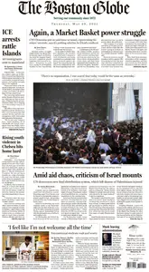 The Boston Globe - 29 May 2025