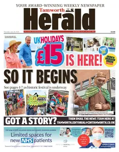 Tamworth Herald - 24 July 2025