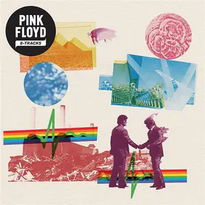 Pink Floyd - 8-Tracks (2026) [Official Digital Download 24/192]
