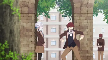 Saigo Ni Hitotsu Dake Onegai Shite Mo Yoroshii Deshou Ka S01E01