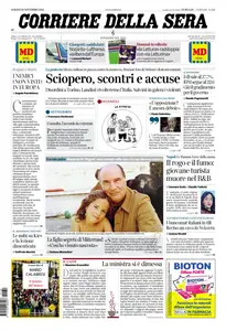 Corriere della Sera - 30 Novembre 2024