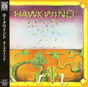 Hawkwind - Hawkwind (1970) [Japanese Edition 2010]