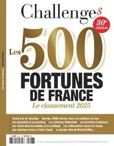 Challenges - 10 Juillet 2025