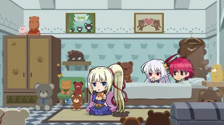 Lord Marksman and Vanadis (2014 S00E03 Tigre kun and Vanadis chu 2 The Snacking War Maiden Lulu