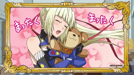 Lord Marksman and Vanadis (2014 S00E03 Tigre kun and Vanadis chu 2 The Snacking War Maiden Lulu