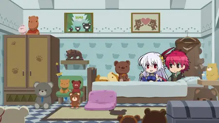 Lord Marksman and Vanadis (2014 S00E03 Tigre kun and Vanadis chu 2 The Snacking War Maiden Lulu